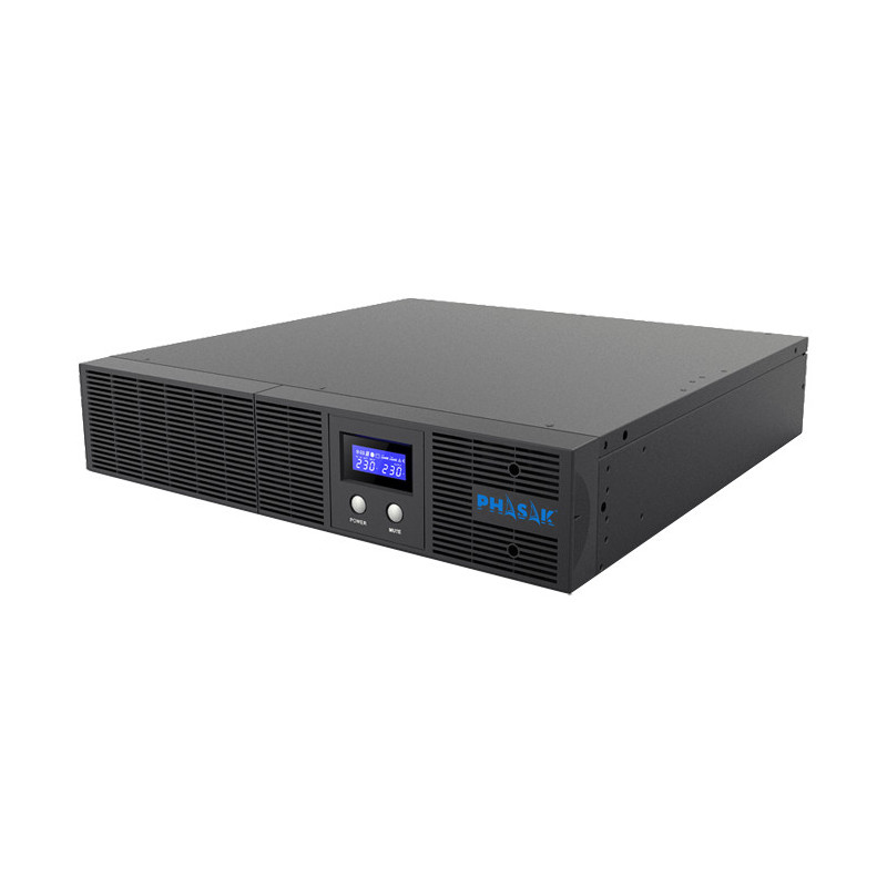 Sai ups phasak 1260va protekt - r ph7512 surge protection