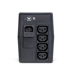 Salicru SPS 700 ONE BL IEC gruppo di continuità (UPS) A linea interattiva 0,7 kVA 360 W 4 presa(e) AC