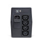 Salicru sps 700 one black iec sistema alimentacin ininterrumpida (sai - ups) 700 va line - interactive