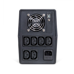 Salicru SPS 2000 ONE BL IEC gruppo di continuità (UPS) A linea interattiva 2 kVA 1200 W 6 presa(e) AC