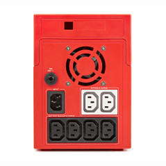 Salicru 647CA000011 gruppo di continuità (UPS) A linea interattiva 1,6 kVA 960 W 5 presa(e) AC