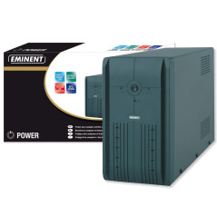 Eminent UPS 600VA gruppo di continuità (UPS) 0,6 kVA 360 W
