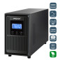 Sai ups phasak 2000va conqueror pro ph 8020 digital interactiva lcd