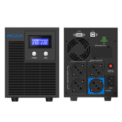 Sai ups phasak 2160va protekt ph 7621 surge protection