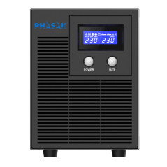 Phasak PH 7621 gruppo di continuità (UPS) A linea interattiva 2,16 kVA 1400 W 4 presa(e) AC