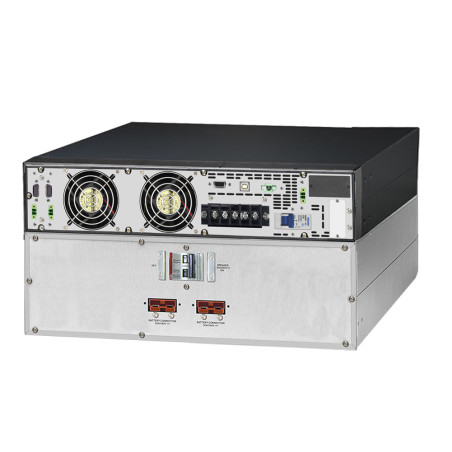 Sai ups phasak 6000va pro rack 19 on - line ph 9360 - 4800w