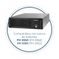 Phasak PH 9360 gruppo di continuità (UPS) Doppia conversione (online) 6 kVA 6000 W Phasak PH 9360 gruppo di continuità (UPS) Doppia conversione (online) 6 kVA 6000 W