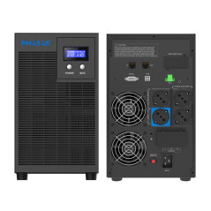 Phasak PH 7631 gruppo di continuità (UPS) A linea interattiva 3,16 kVA 2100 W 4 presa(e) AC