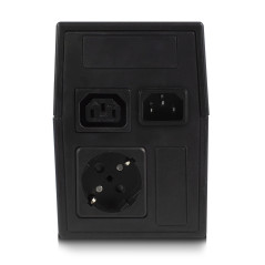 Ewent EW3946 gruppo di continuità (UPS) A linea interattiva 0,6 kVA 360 W 1 presa(e) AC