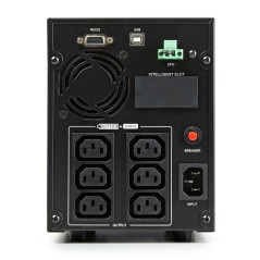 Salicru 6A0EA000004 gruppo di continuità (UPS) A linea interattiva 2 kVA 1400 W 6 presa(e) AC