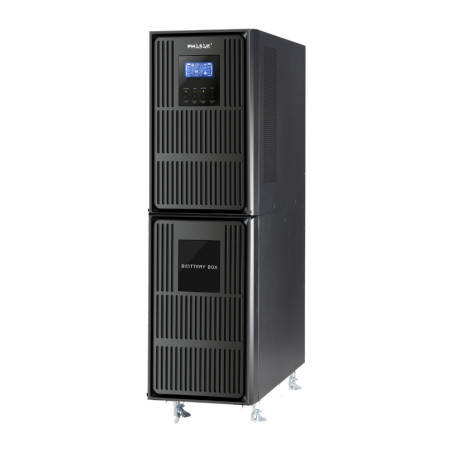 Sai ups phasak 6000va online double conversion ph 9260