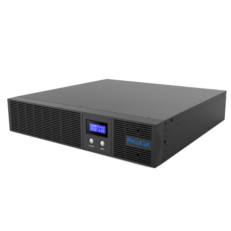 Phasak PH 7521 gruppo di continuità (UPS) A linea interattiva 2,16 kVA 1400 W 4 presa(e) AC