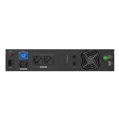 Phasak PH 7521 gruppo di continuità (UPS) A linea interattiva 2,16 kVA 1400 W 4 presa(e) AC