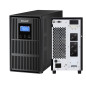 Sai ups phasak 3000va online ph 8030 lcd snmp doble conversion