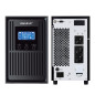 Sai ups phasak 3000va online ph 8030 lcd snmp doble conversion