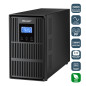 Sai ups phasak 3000va online ph 8030 lcd snmp doble conversion