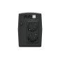 Sai conceptronic ups - 360w - 650va - linea interactiva - 2 salidas shucko
