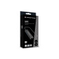 Adaptador usb tipo c a rj45 conceptronic macho - hembra + hub 4 en 1