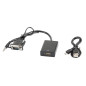 Adaptador lanberg vga macho+audio 3.5mm jack -  hdmi hembra