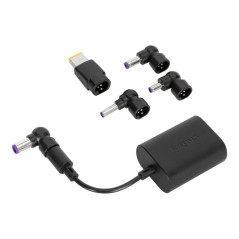Targus USB-C Legacy Power Adapter Set universal Nero