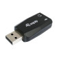 Adaptador de audio equip tarjeta de sonido usb