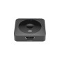 Switch hdmi conceptronic selene01b 2 puertos