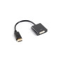Adaptador lanberg dual link displayport (m) 1.2 a dvi - i(h)(24+5)