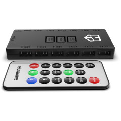 NOX R-HUB Universale Controller RGB