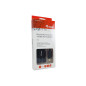 Adaptador displayport a vga - hdmi - dvi equip 0.24m - macho - hembra - negro