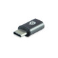 Kit adaptadores conceptronic usb tipo c 3.1 macho a micro usb hembra otg pack 3 unidades