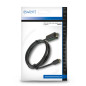 Cable adaptador ewent usb tipo c a hdmi 4k - 30hz macho - macho 2m