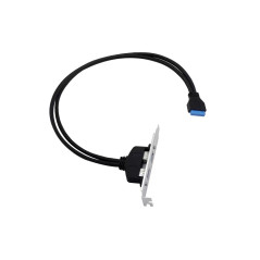 Adaptador usb 3.0 placa base a 19 pines conceptronic hembra - macho