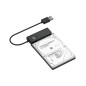 Adaptador conceptronic usb 3.0 a sata
