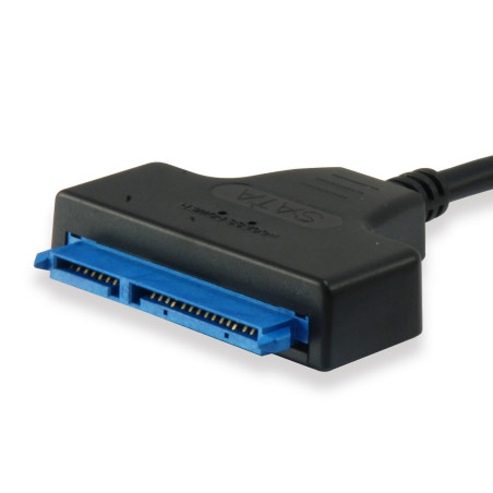 Adaptador equip usb tipo c a sata