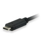 Adaptador equip usb tipo c a sata