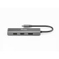 Docking station equip usb tipo c 4 en 1