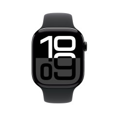 Smartwatch apple watch series 10 gps 46mm black s - m