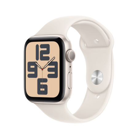 Smartwatch apple watch se gps 44mm starlight