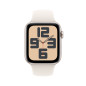 Smartwatch apple watch se gps 44mm starlight
