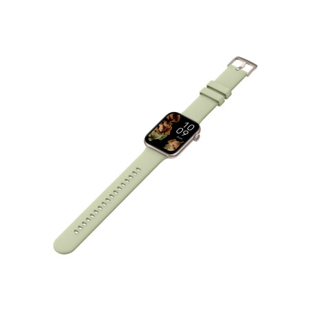 Smartwatch spc smartee duo 2 1.78 pulgadas blanco + correa