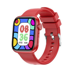 Forever IGo Watch 3 JW-500 4,65 cm (1.83") IPS Digitale 240 x 284 Pixel Touch screen Rosso