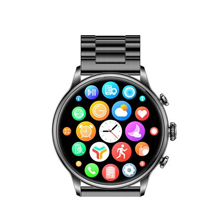 Reloj smartwatch myphone elegant 2 black
