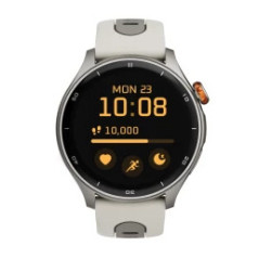 myPhone Watch Adventure 3,63 cm (1.43") AMOLED 46.3 mm Digitale 466 x 466 Pixel Touch screen Nero GPS (satellitare)
