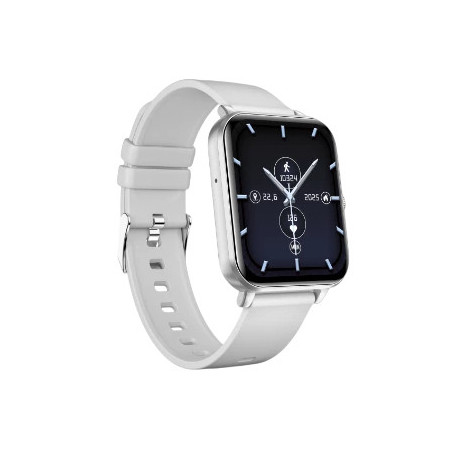 myPhone Watch Classic 2 4,7 cm (1.85") IPS Digitale 240 x 284 Pixel Touch screen Argento