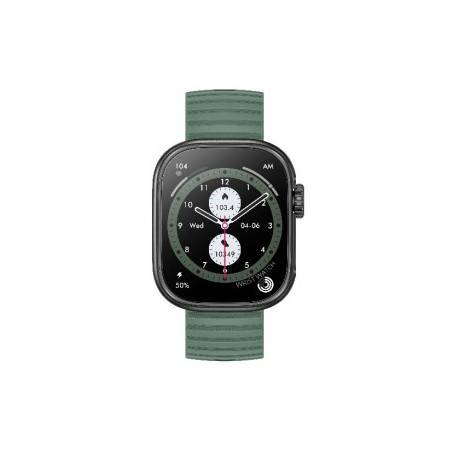 myPhone Watch Tool 5,08 cm (2") IPS 24 mm Digitale 240 x 296 Pixel Touch screen Nero