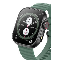 Reloj smartwatch myphone tool black green