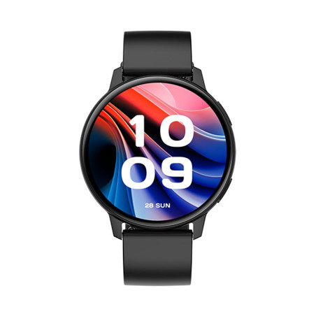 SPC Smartee Duo Classic 3,63 cm (1.43") AMOLED Digitale 466 x 466 Pixel Touch screen Nero