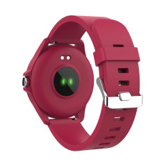 Reloj smartwatch forever colorum cw - 300 color magenta