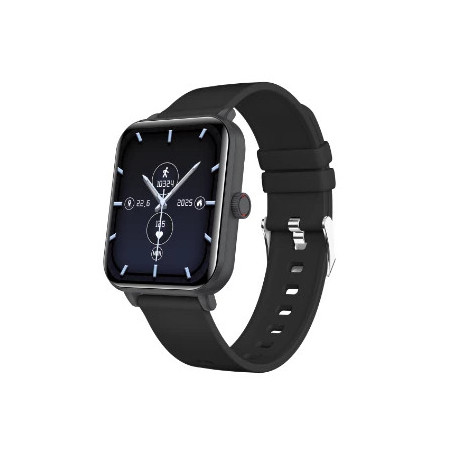 myPhone Watch Classic 2 4,7 cm (1.85") IPS Digitale 240 x 284 Pixel Touch screen Nero