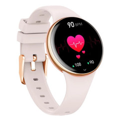 Reloj smartwatch myphone mini gold pink